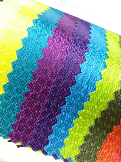 GZ-DL  210D格仔尼龍   DL-2138 細節-3